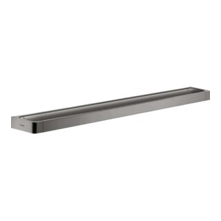 hansgrohe Handtuchhalter Axor universal 800mm, polished black chrome