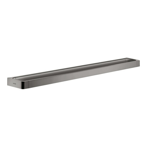 hansgrohe Handtuchhalter Axor universal 800mm, polished black chrome