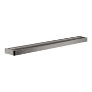 hansgrohe Handtuchhalter Axor universal 800mm, polished black chrome