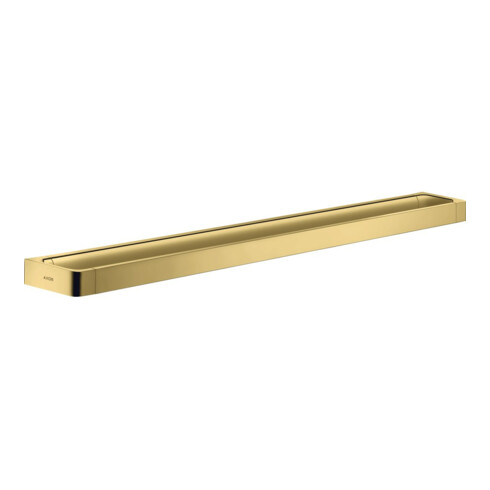 hansgrohe Handtuchhalter Axor universal 800mm, polished gold optic