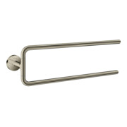hansgrohe Handtuchhalter zweiarmig Axor Universal Circular PN