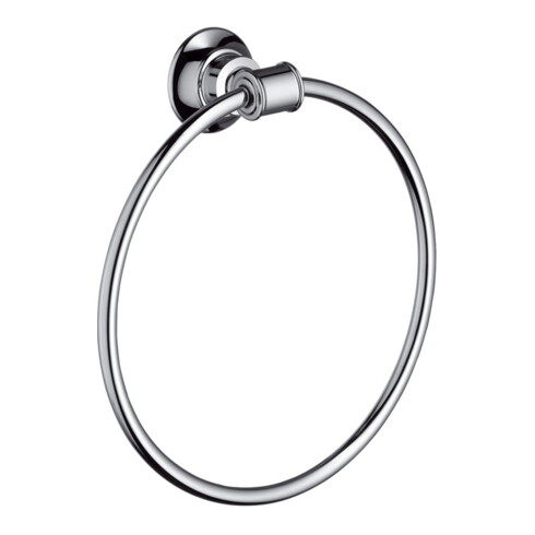 hansgrohe Handtuchring Axor Montreux polished nickel