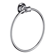 hansgrohe Handtuchring Axor Montreux polished nickel