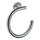 hansgrohe Handtuchring Logis Universal Wandmont., feststehd., MS, Metall, chrom-3