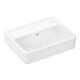hansgrohe Handwaschbecken Xanuia Q 450x340mm, o. Hahnl., mit Überlauf, weiß-1