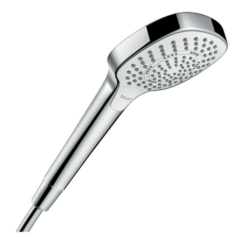 hansgrohe HB Croma Sel. E Mul EcoSm. 9 l/min, weiß/chrom