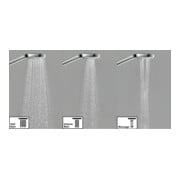 hansgrohe HB Croma Sel. E Mul EcoSm. 9 l/min, weiß/chrom-4