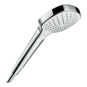 hansgrohe HB Croma Sel. E Var. EcoSm. 9 l/min, blanc/chrome-1