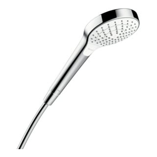 hansgrohe HB Croma Sel. S Var. EcoSm. 9 l/min, weiß/chrom