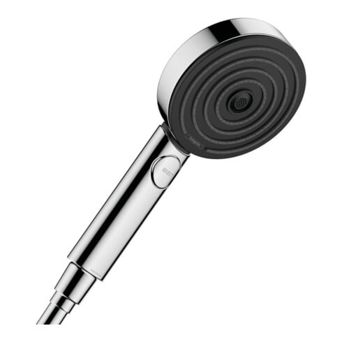 hansgrohe HB Pulsify Sel. S 105 EcoSm. Activation, 3 jets, chrome