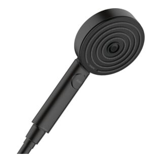 hansgrohe HB Pulsify Sel. S 105 EcoSm. Activation, 3 jets, noir mat