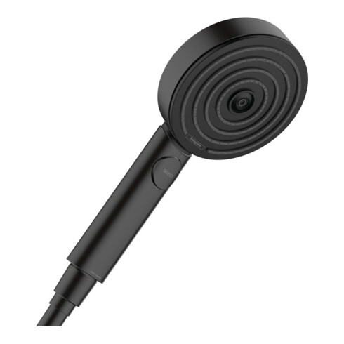 hansgrohe HB Pulsify Sel. S 105 EcoSm. Relaxation, 3jet, mattschwarz
