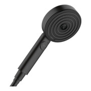 hansgrohe HB Pulsify Sel. S 105 EcoSm. Relaxation, 3jet, mattschwarz