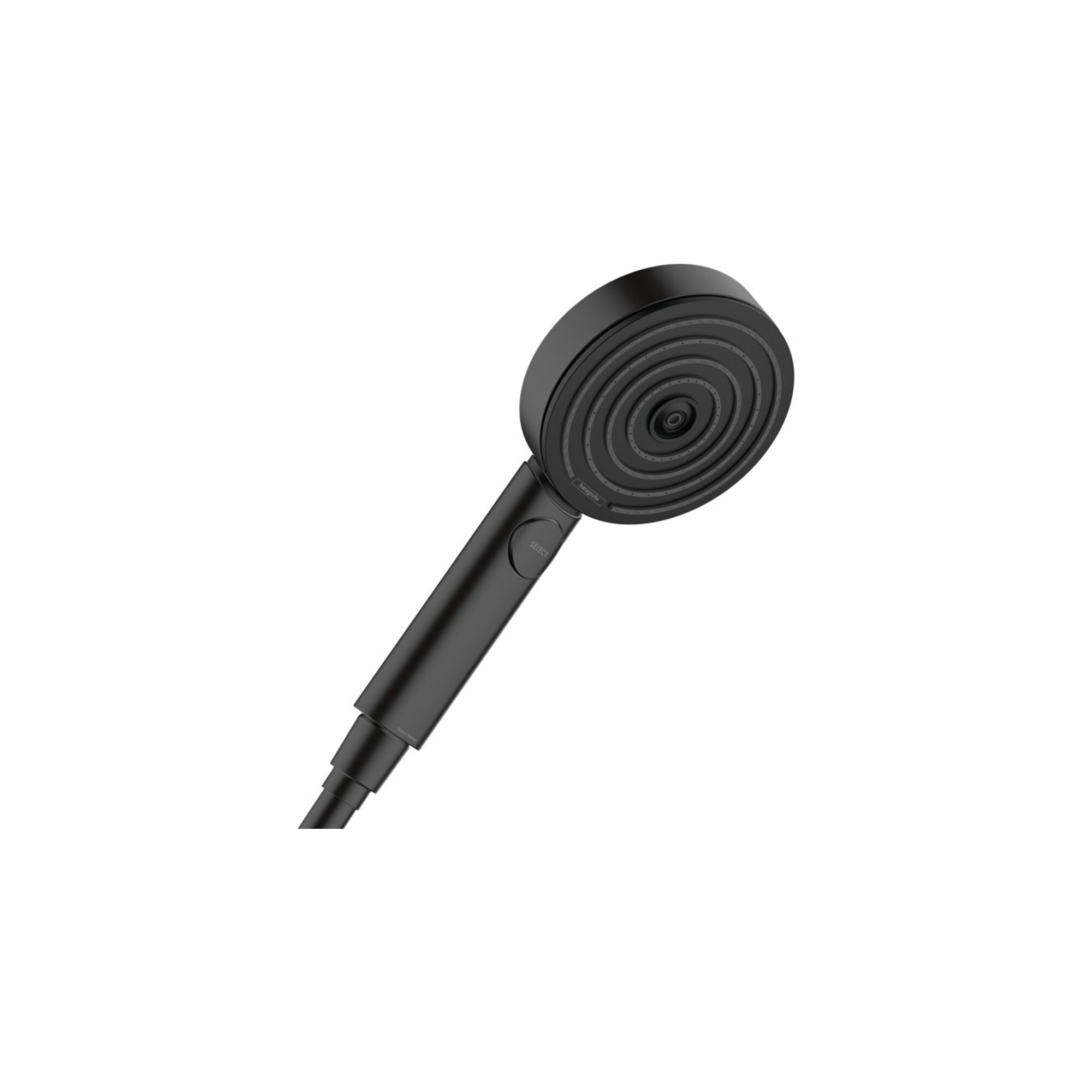 hansgrohe HB Pulsify Sel. S 105 EcoSm. Relaxation, 3jet, mattschwarz