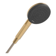 hansgrohe HB Raindance Al. Se S EcoSm.+ 125mm Brausekopf, 3jet, brushed bronze-1