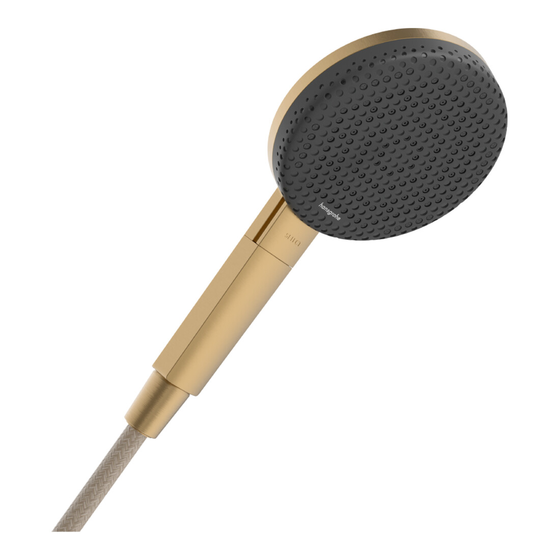hansgrohe HB Raindance Al. Se S EcoSm.+ 125mm Brausekopf, 3jet, brushed bronze