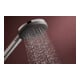 hansgrohe HB Raindance Al. Se S EcoSm.+ 125mm Brausekopf, 3jet, chrom