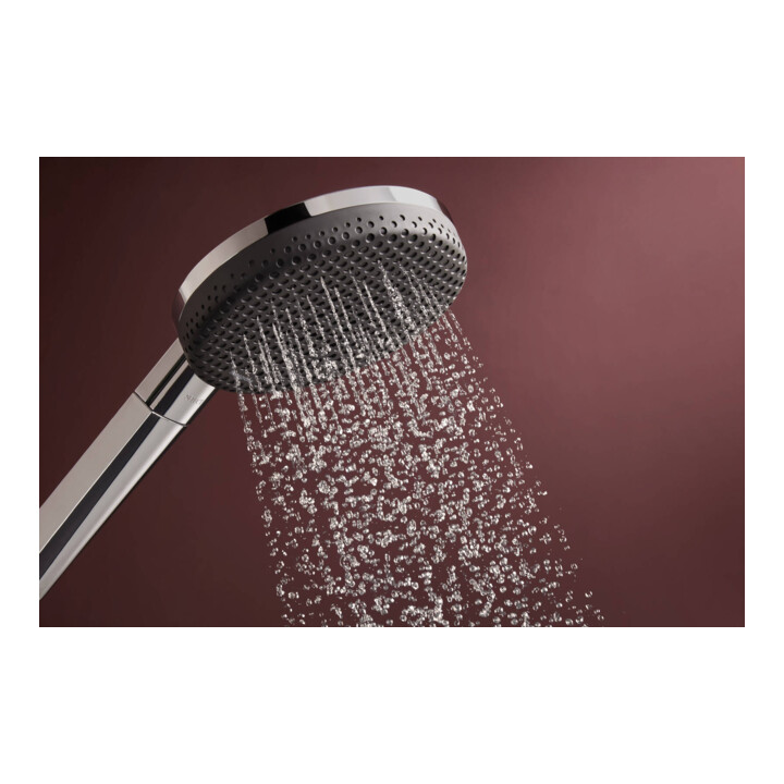 hansgrohe HB Raindance Al. Se S EcoSm.+ 125mm Brausekopf, 3jet, chrom
