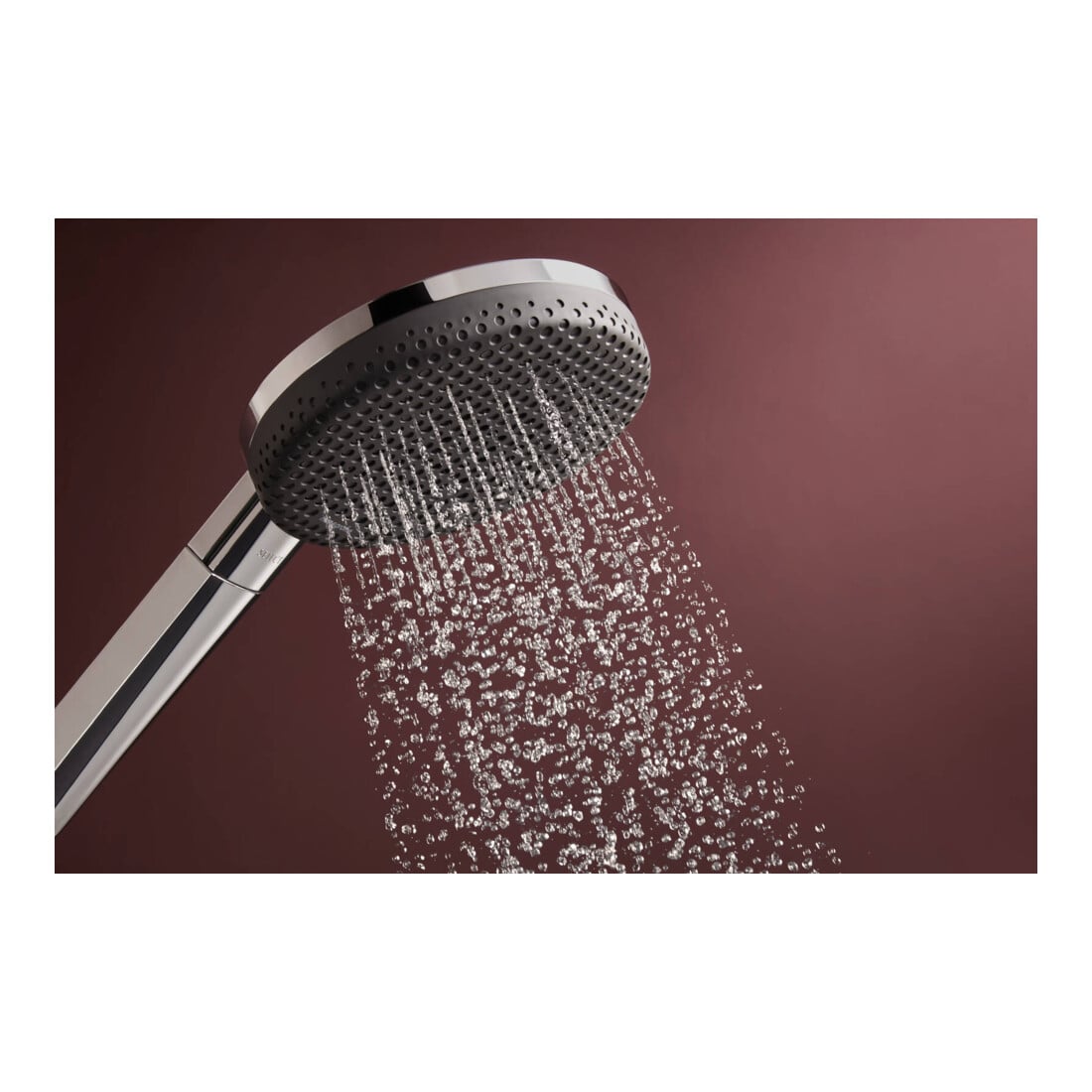 hansgrohe HB Raindance Al. Se S EcoSm.+ 125mm Brausekopf, 3jet, chrom