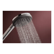 hansgrohe HB Raindance Al. Se S EcoSm.+ 125mm Brausekopf, 3jet, chrom-4