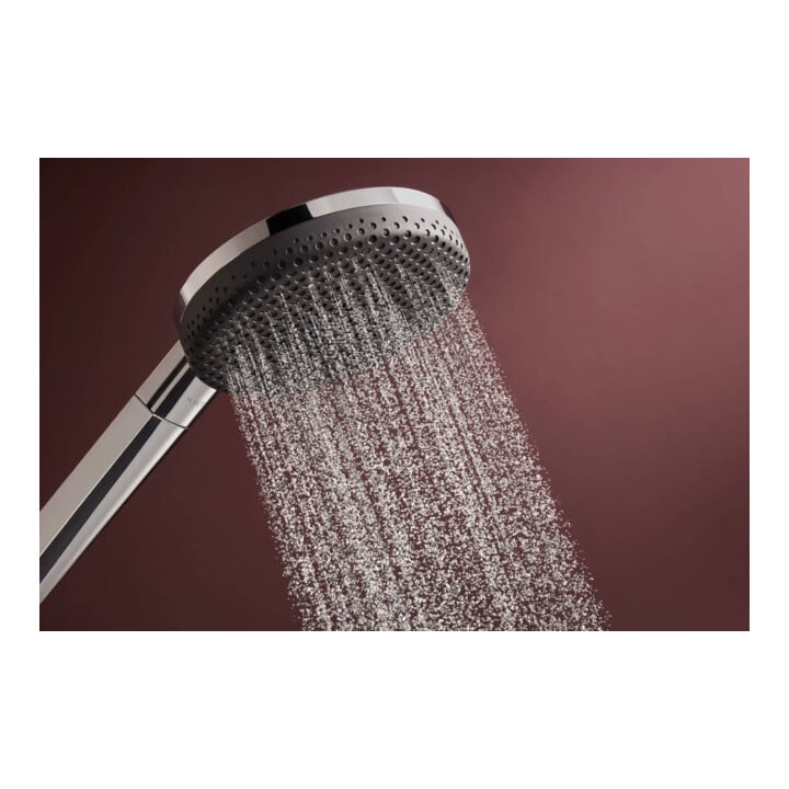 hansgrohe HB Raindance Al. Se S EcoSm.+ 125mm Brausekopf, 3jet, chrom