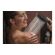 hansgrohe HB Raindance Al. Se S EcoSm.+ 125mm Brausekopf, 3jet, schwarz matt