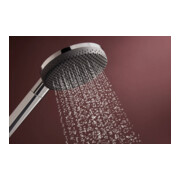 hansgrohe HB Raindance Al. Sel. S EcoSm. 125mm Brausekopf, 3jet, chrom-2