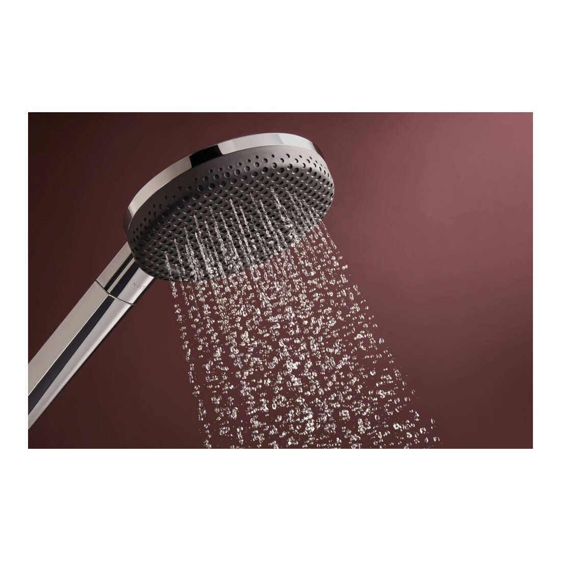 hansgrohe HB Raindance Al. Sel. S EcoSm. 125mm Brausekopf, 3jet, chrom