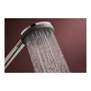 hansgrohe HB Raindance Al. Sel. S EcoSm. 125mm Brausekopf, 3jet, chrom-4