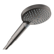 hansgrohe HB Raindance Sel. S 120 EcoSm. BK d 125mm, 3jet, 8,3 l/m, brush. bla vc-1