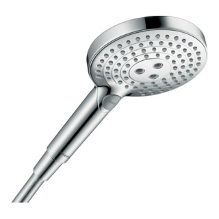 hansgrohe HB Raindance Sel. S 120 EcoSm. Kopf d= 125mm, 3jet, 8,3 l/min, chrom