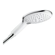 hansgrohe HB Raindance Sel. S 150 EcoSm. Kopf d 150mm, 3jet, 8,8 l/m., weiß/chrom