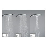 hansgrohe HB Raindance Sel. S 150 EcoSm. Kopf d= 150mm, 3jet, 8,8 l/min, chrom-3
