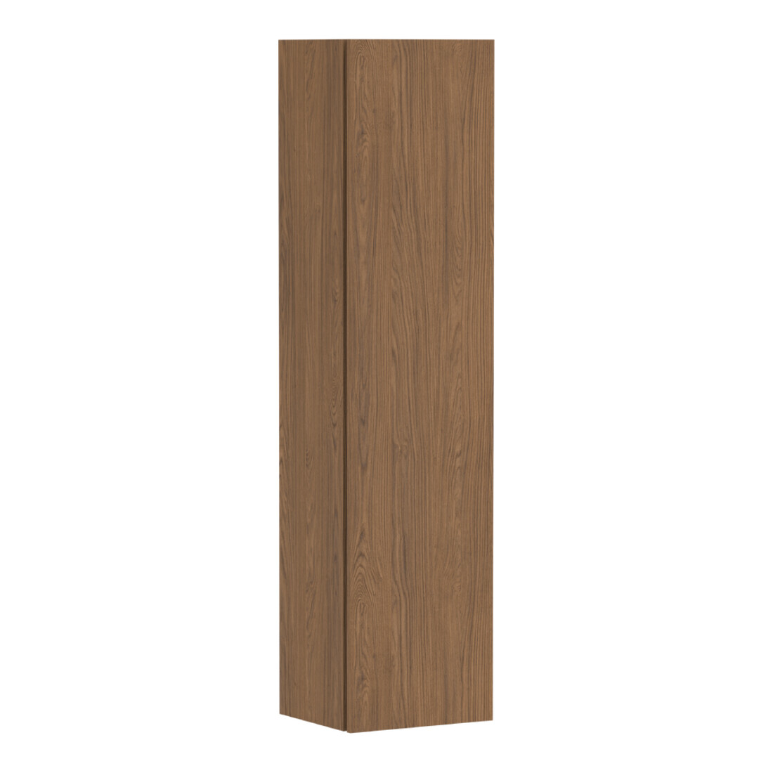 hansgrohe Hochschrank Xilesa E 400x200mm, Türan. links, Eiche Kaschmir