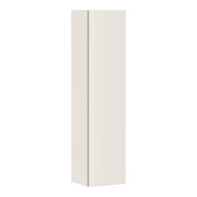 hansgrohe Hochschrank Xilesa E 400x200mm, Türan. links, sandbeige matt-1