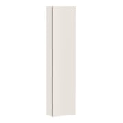 hansgrohe Hochschrank Xilesa E 400x200mm, Türan. rechts, sandbeige matt-1