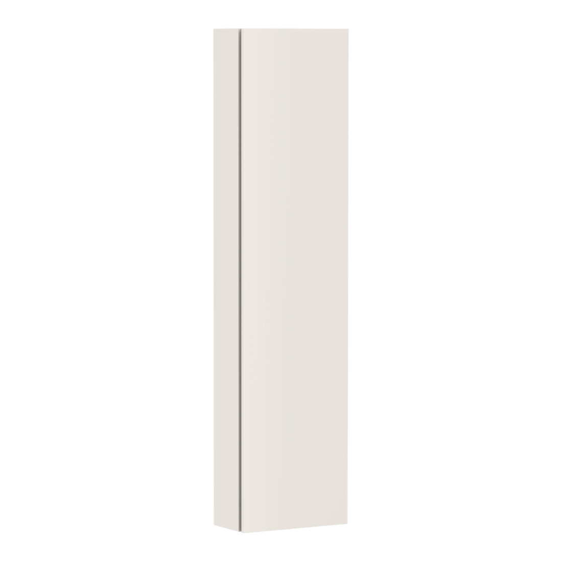 hansgrohe Hochschrank Xilesa E 400x200mm, Türan. rechts, sandbeige matt