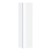 hansgrohe Hochschrank Xilesa E 400x350mm, Türanschlag rechts, mattweiß-1