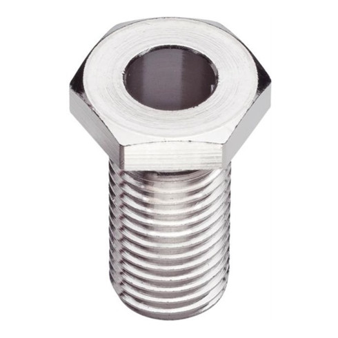 hansgrohe Hohlschraube chrom, für Excentra