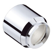 hansgrohe Hülse Axor Thermostat DN20 edelmatt