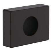 hansgrohe Hygienebeutelspender AddStoris 140x100mm, Wandmontage, mattschwarz