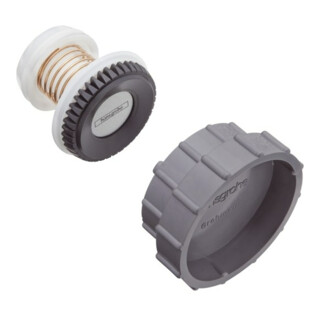 hansgrohe Insert pour Grohmatic chrome