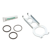 hansgrohe Jeu de joints avec sortie pivotante, pour robinet de cuisine Axor St.