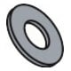 hansgrohe Joint plat 12x18,2x2mm-1