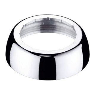 hansgrohe Kappe chrom