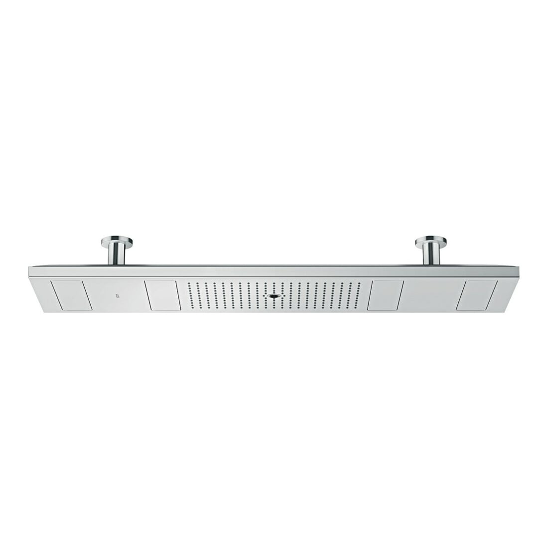 hansgrohe KB 1200/300 Axor ShowerHeaven 1200x300mm, 4jet, o. Beleuchtung, chrom