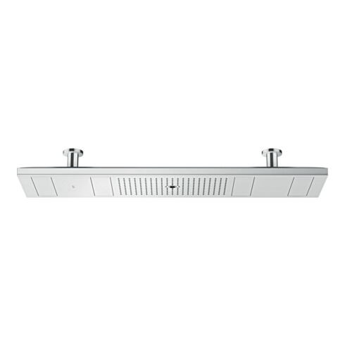 hansgrohe KB 1200/300 Axor ShowerHeaven 1200x300mm, 4jet, o. Beleuchtung, chrom