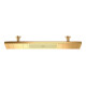 hansgrohe KB 1200/300 Axor ShowerHeaven 1200x300mm, m Bel 3500 K, pol. gol opt-1