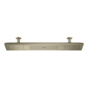 hansgrohe KB 1200/300 Axor ShowerHeaven 1200x300mm, m Bel 5000 K, brush. ni.