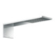hansgrohe KB 1200/300 ShowerComposition 110x220mm, montage mural, 1 jet, chrome-1